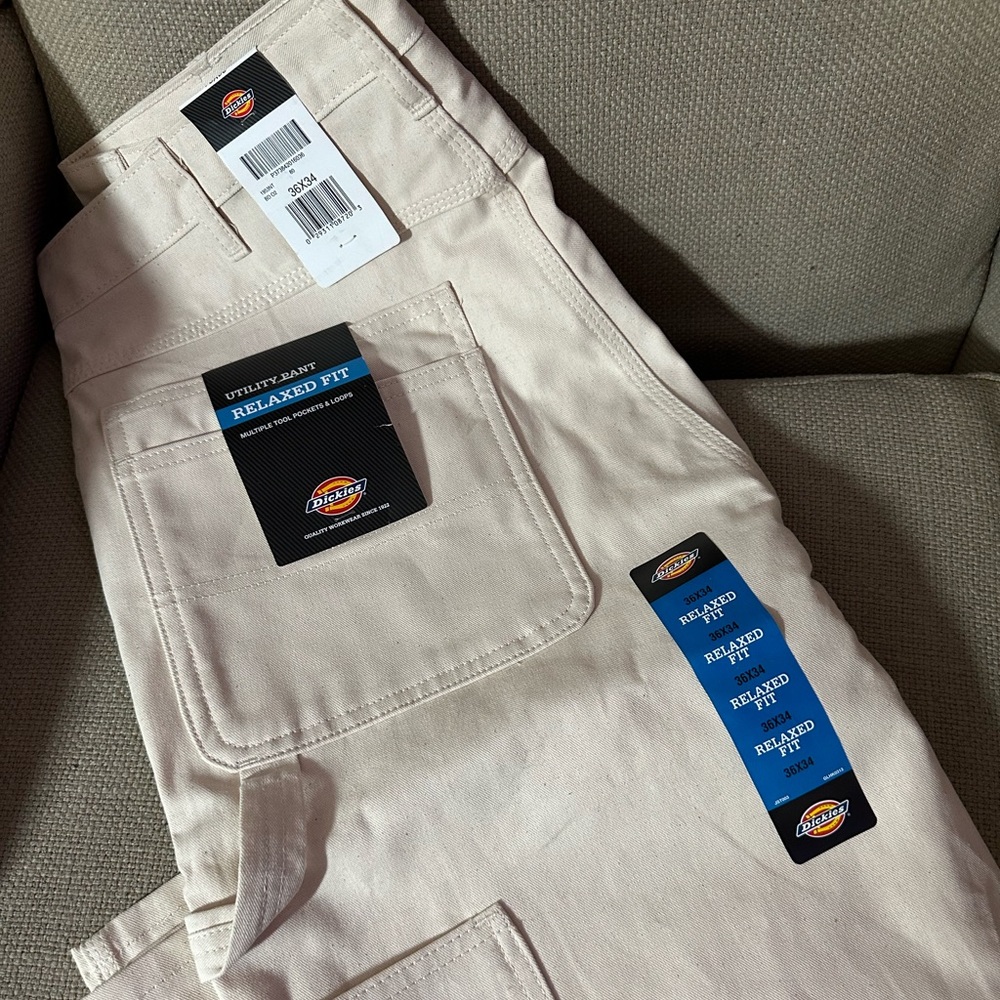 Men’s Dickies Utility Pants